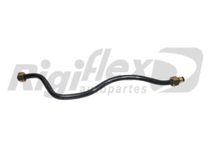 FLEXIBLE SALIDA DE COMPRESOR EN POLIAMIDA CONFORMADA MODELO DAILY